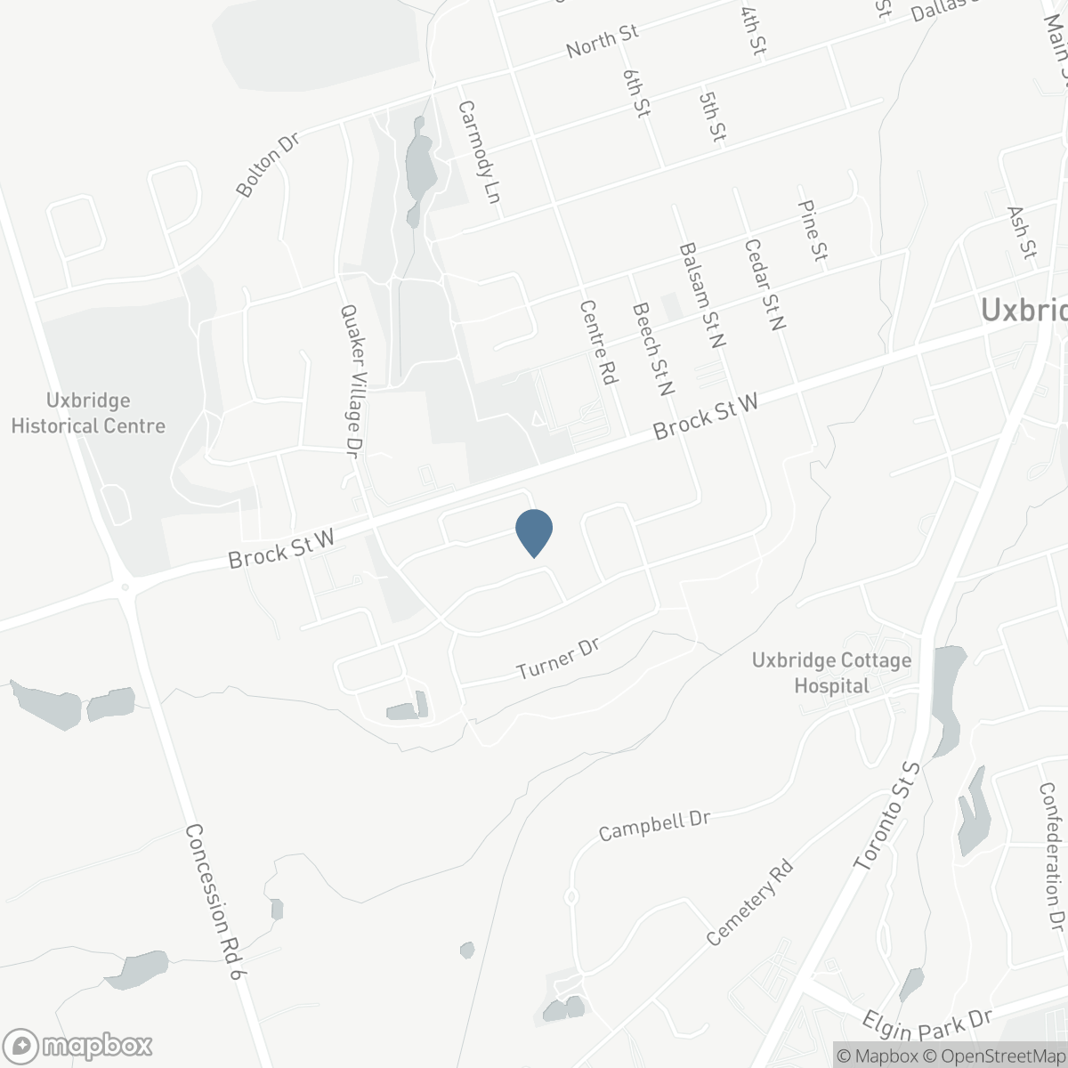 21 ADAMS COURT, Uxbridge, Ontario L9P 1G2